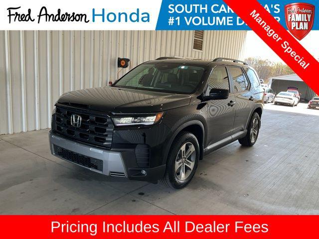 New 2026 Honda Pilot EX-L