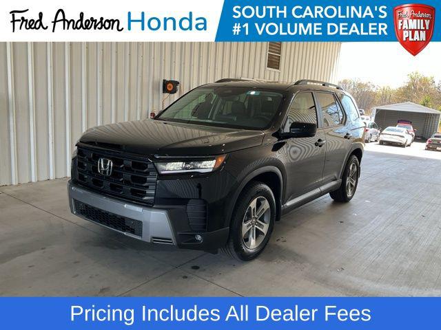 New 2026 Honda Pilot EX-L
