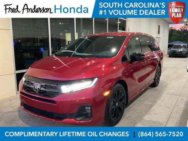 New 2026 Honda Odyssey Sport-L