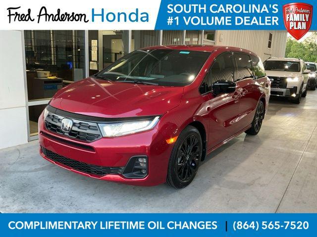 New 2026 Honda Odyssey Sport-L