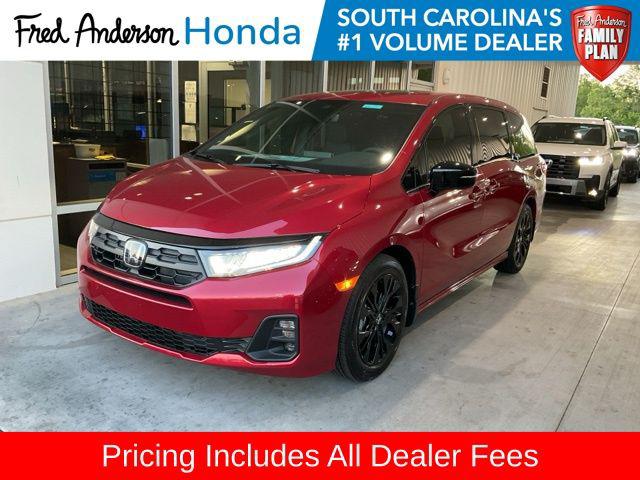 New 2026 Honda Odyssey Sport-L