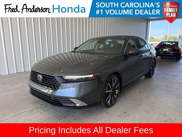 New 2026 Honda Accord Hybrid Touring