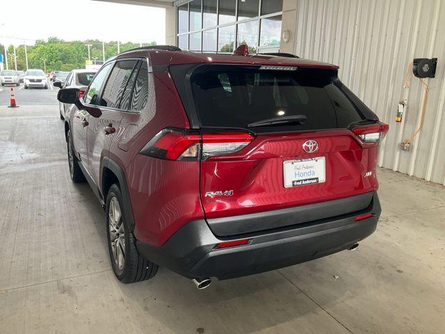 2020 Toyota RAV4 XLE PREMIUM — миниатюра 23