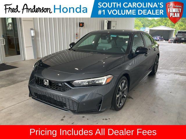 New 2026 Honda Civic Hybrid Sport Touring