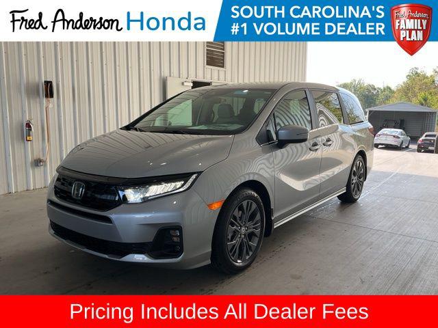 New 2026 Honda Odyssey Touring