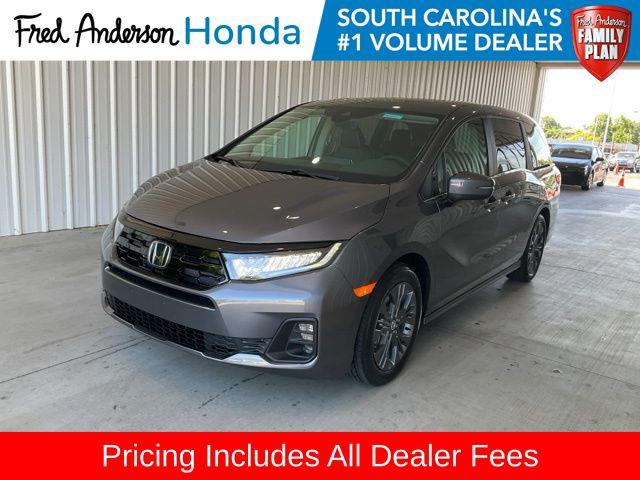 New 2026 Honda Odyssey Touring