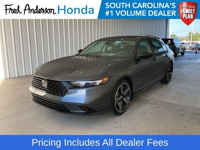 New 2026 Honda Accord SE