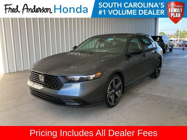 New 2026 Honda Accord SE