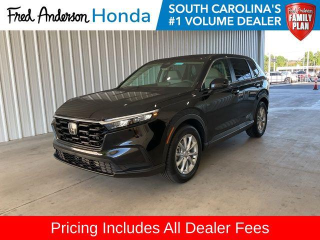 New 2026 Honda CR-V EX 2WD
