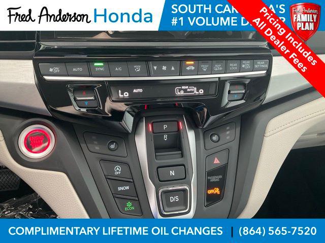 2026 Honda ODYSSEY EX-L 缩略图 15