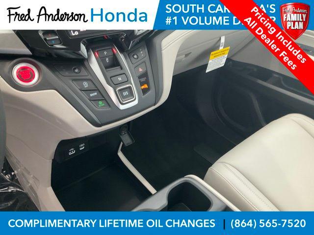 2026 Honda ODYSSEY EX-L 缩略图 13