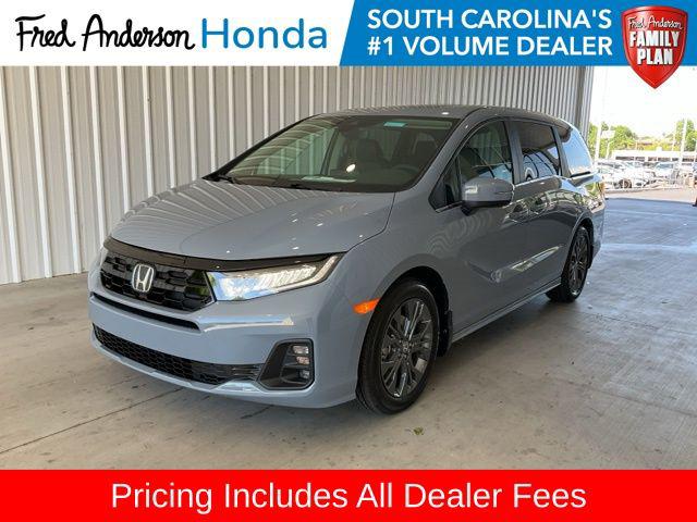 New 2026 Honda Odyssey Touring