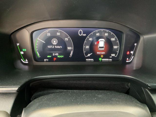 HONDA CR-V HYBRID SPORT-L FWD - 10