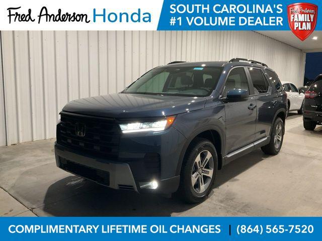 New 2026 Honda Pilot EX-L