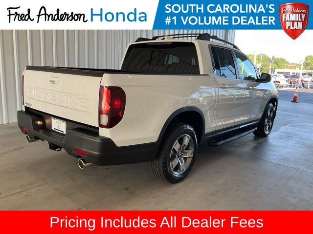 2026 Honda RIDGELINE RTL 缩略图 22