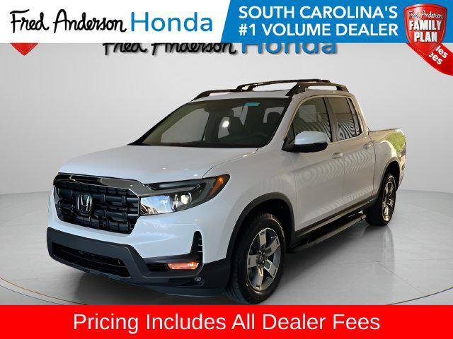 New 2026 Honda Ridgeline RTL