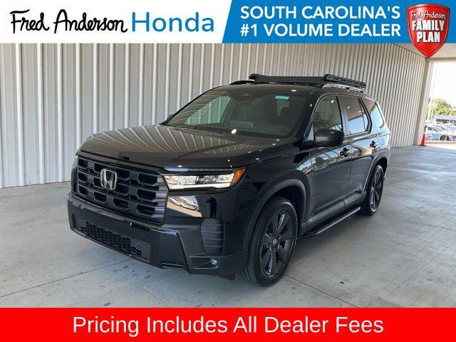 New 2026 Honda Pilot Sport