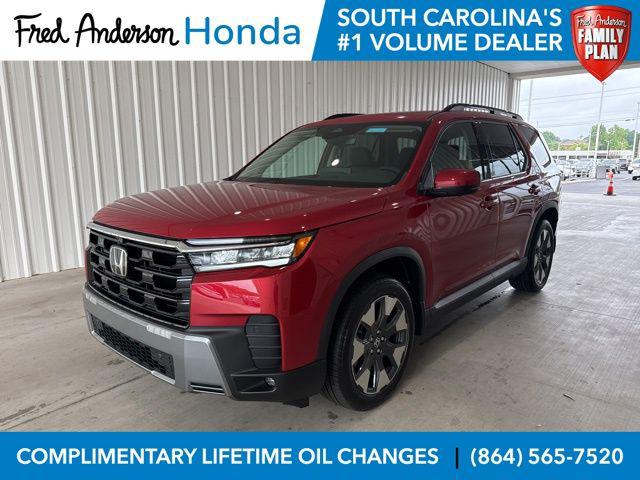 New 2026 Honda Pilot Touring 8-Passenger