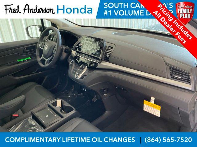 صورة مصغرة 25 لـ 2026 Honda ODYSSEY EX-L