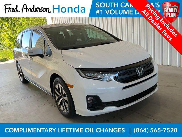 صورة مصغرة 27 لـ 2026 Honda ODYSSEY EX-L