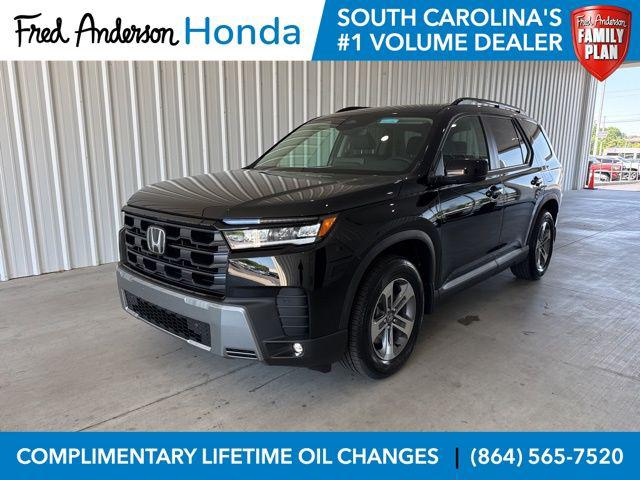 New 2026 Honda Pilot EX-L