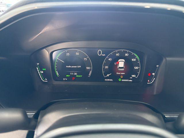 HONDA CR-V HYBRID SPORT-L FWD - 10