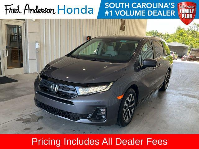 New 2026 Honda Odyssey EX-L