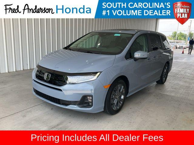 New 2026 Honda Odyssey Touring