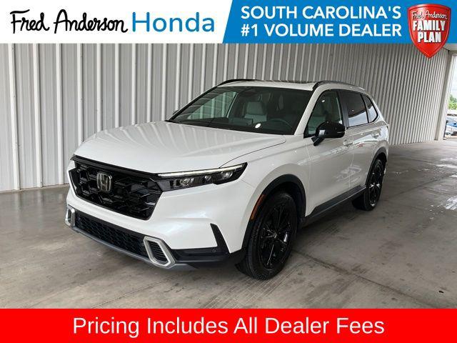 New 2026 Honda CR-V Hybrid Sport Touring AWD