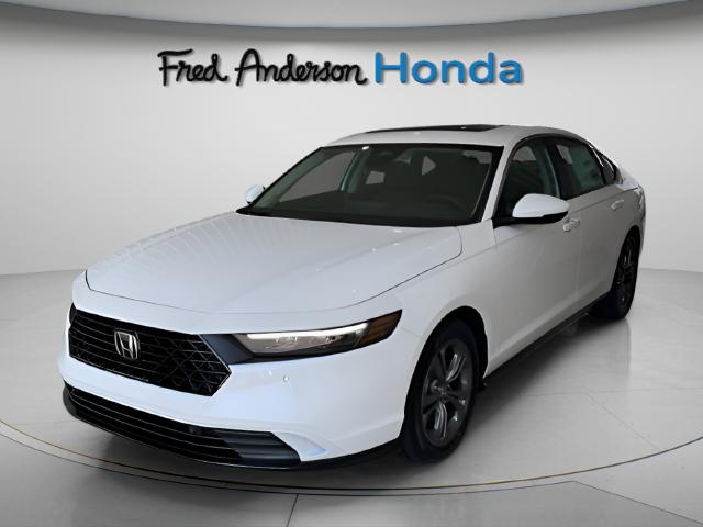 New 2026 Honda Accord Hybrid EX-L