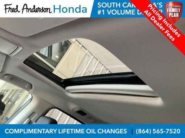 2026 Honda ODYSSEY EX-L — фото 7