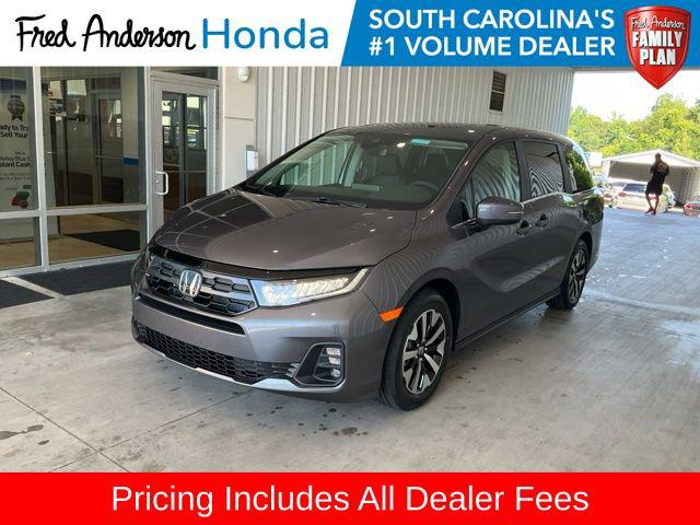 New 2026 Honda Odyssey EX-L