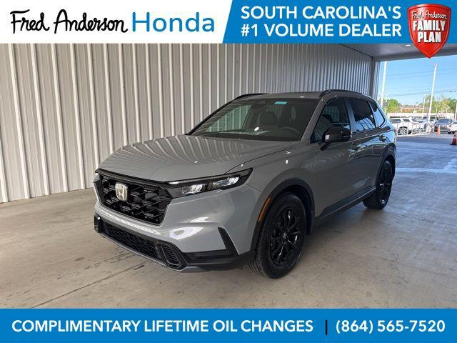 New 2026 Honda CR-V Hybrid Sport FWD