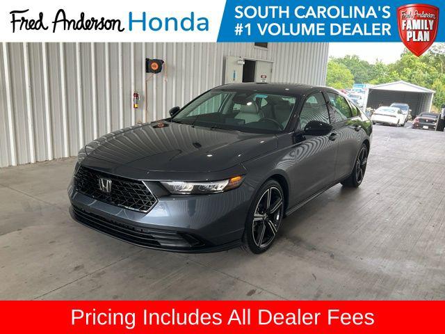 New 2026 Honda Accord SE