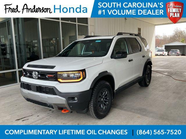 New 2026 Honda Passport AWD TrailSport