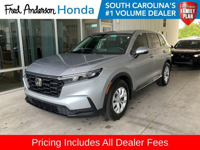 New 2026 Honda CR-V LX 2WD