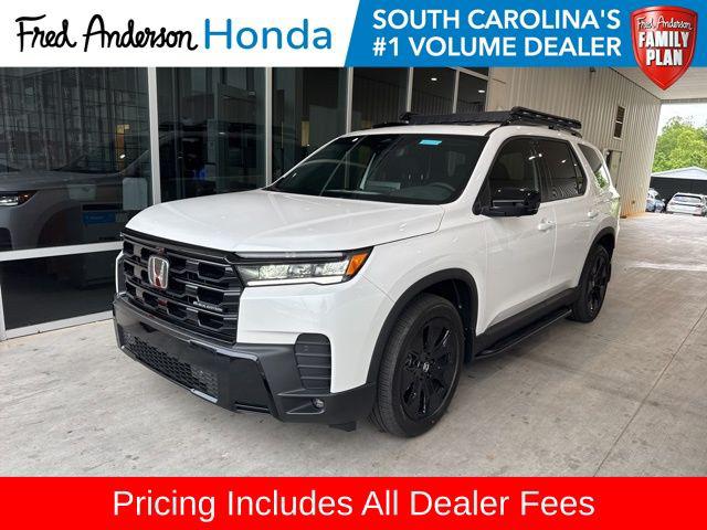 New 2026 Honda Pilot Black Edition