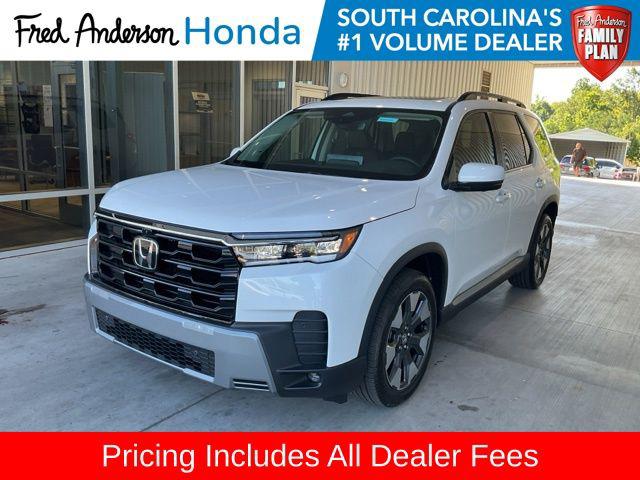 New 2026 Honda Pilot Elite