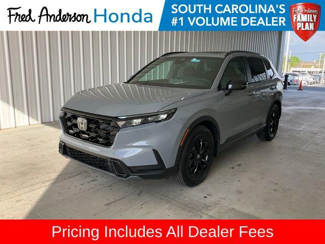 New 2026 Honda CR-V Hybrid Sport FWD