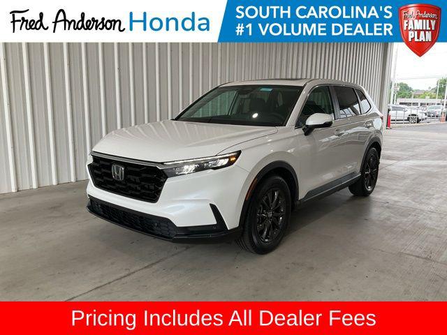 New 2026 Honda CR-V EX-L 2WD