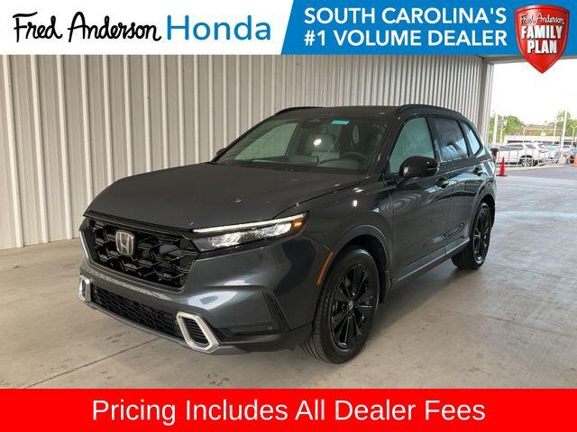 New 2026 Honda CR-V Hybrid Sport Touring AWD