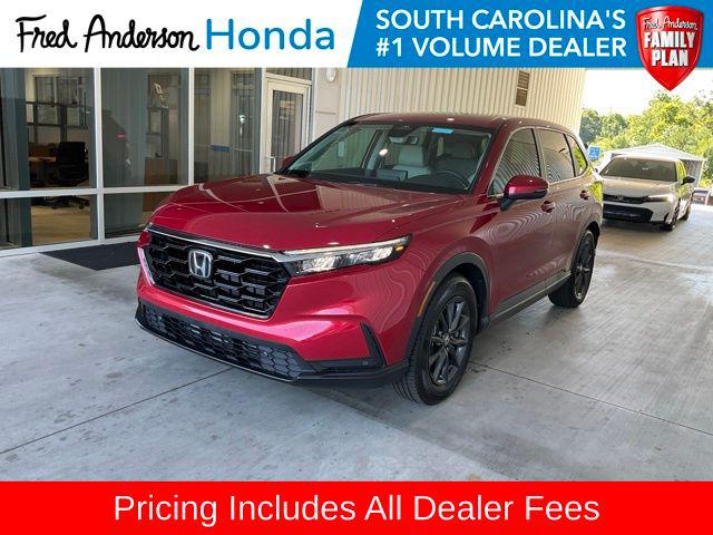 New 2026 Honda CR-V EX-L 2WD