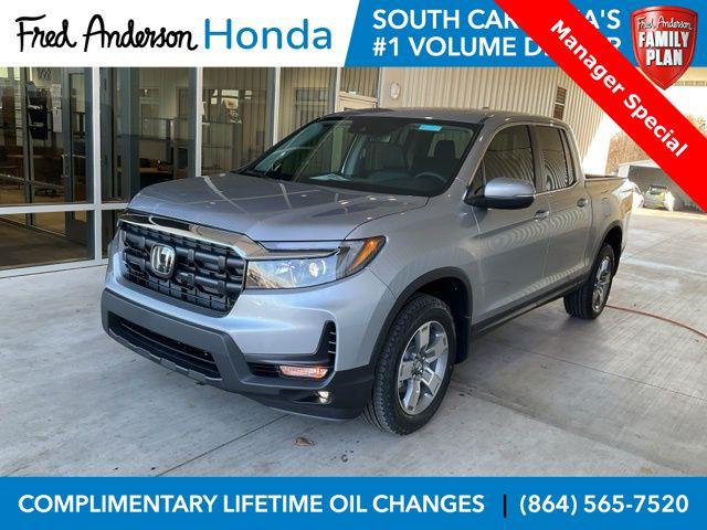 New 2026 Honda Ridgeline RTL
