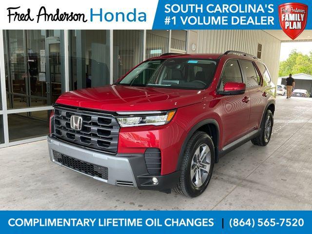 New 2026 Honda Pilot EX-L