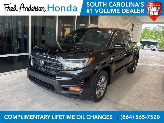 New 2026 Honda Ridgeline RTL