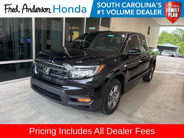 New 2026 Honda Ridgeline RTL