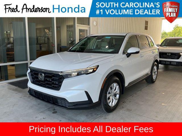 New 2026 Honda CR-V LX 2WD