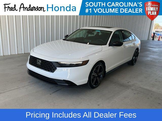 New 2026 Honda Accord SE