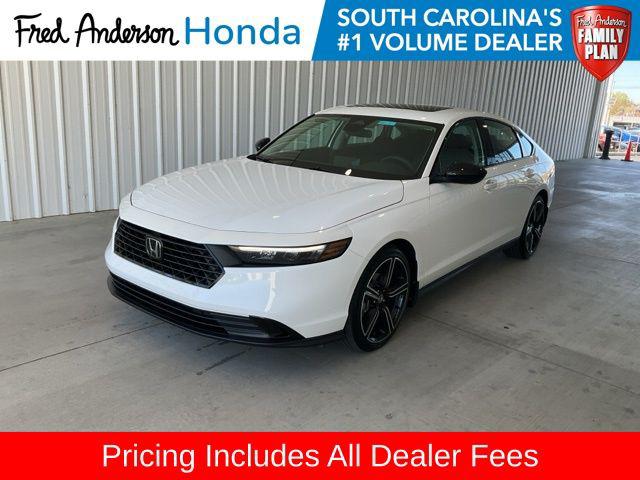 New 2026 Honda Accord SE