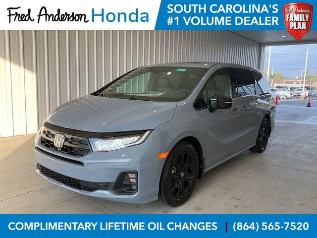 New 2026 Honda Odyssey Sport-L